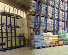 Empresa De Porta Pallet