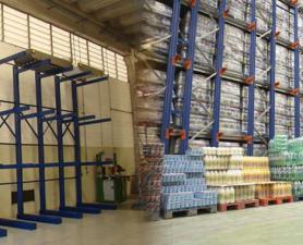 Fabricação De Mezanino